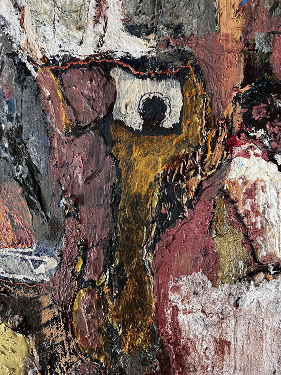 Image 1 of Henk van Hemert - Bunte Welt