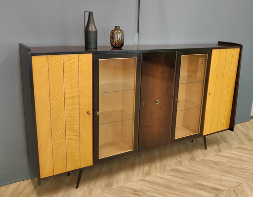 Mittelbrett aus der Mitte des Jahrhunderts