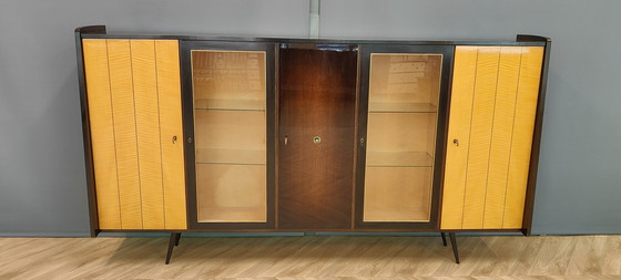 Image 1 of Mittelbrett aus der Mitte des Jahrhunderts