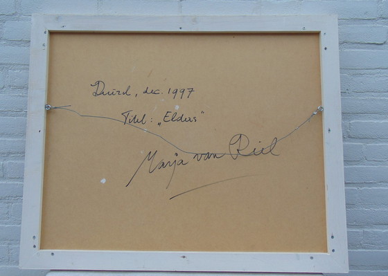 Image 1 of Marja van Riel - Anderswo