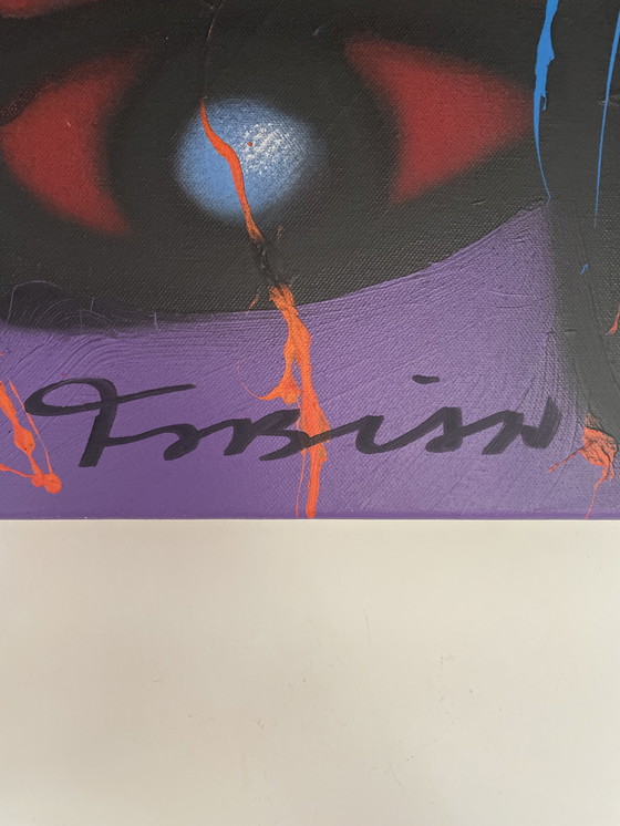 Image 1 of Fabian Gemälde 'CAR'