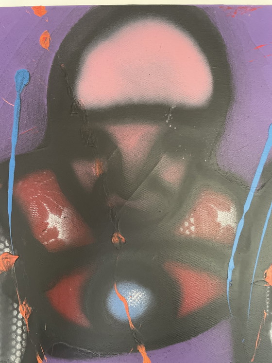 Image 1 of Fabian Gemälde 'CAR'