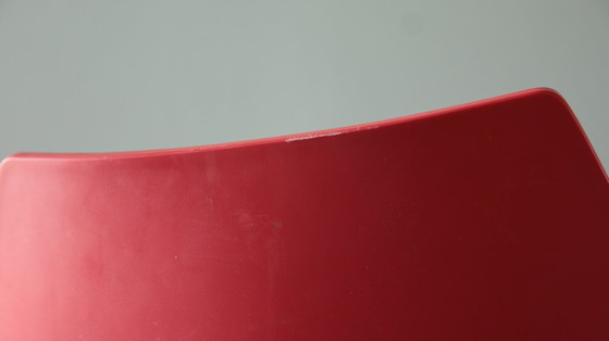 Image 1 of 6x Kartell Maui Stühle von Vico Magistretti