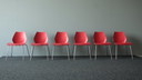 6x Kartell Maui Stühle von Vico Magistretti