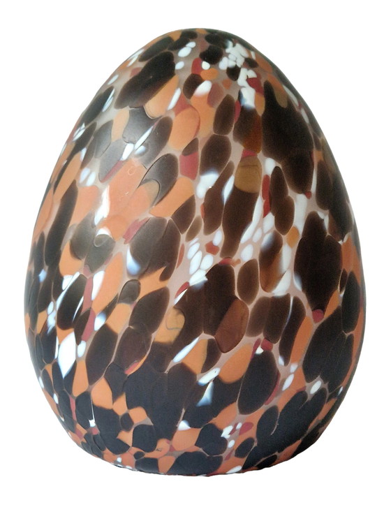 Image 1 of Kosta Boda Ei groß von Monica Backström