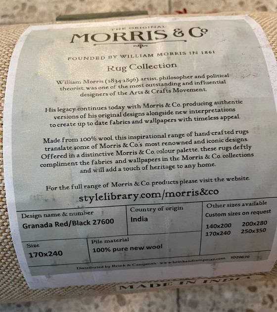 Image 1 of Teppich von Brink & Campman Morris