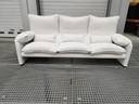 Cassina Maralunga 40 3-Sitzer-Sofa