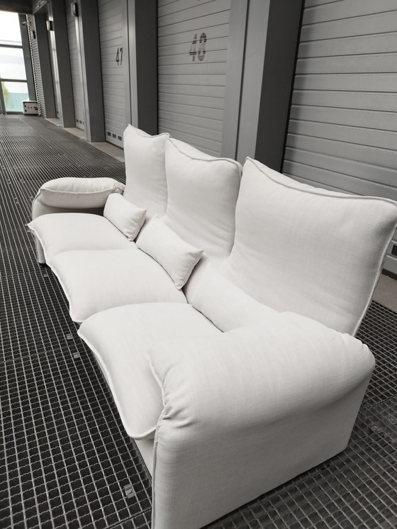 Image 1 of Cassina Maralunga 40 3-Sitzer-Sofa