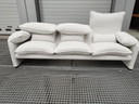 Cassina Maralunga 40 3-Sitzer-Sofa