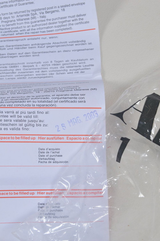 Image 1 of Artemide Tizio 35 von Richard Sapper Leuchte