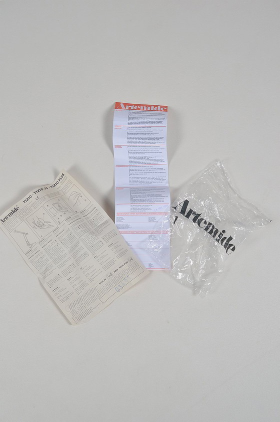 Image 1 of Artemide Tizio 35 von Richard Sapper Leuchte