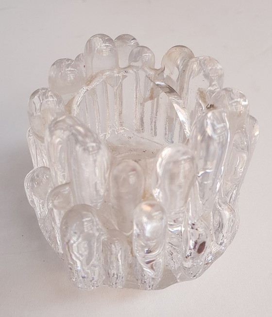 Image 1 of Kerzenständer von Göran Warff für Kosta Boda