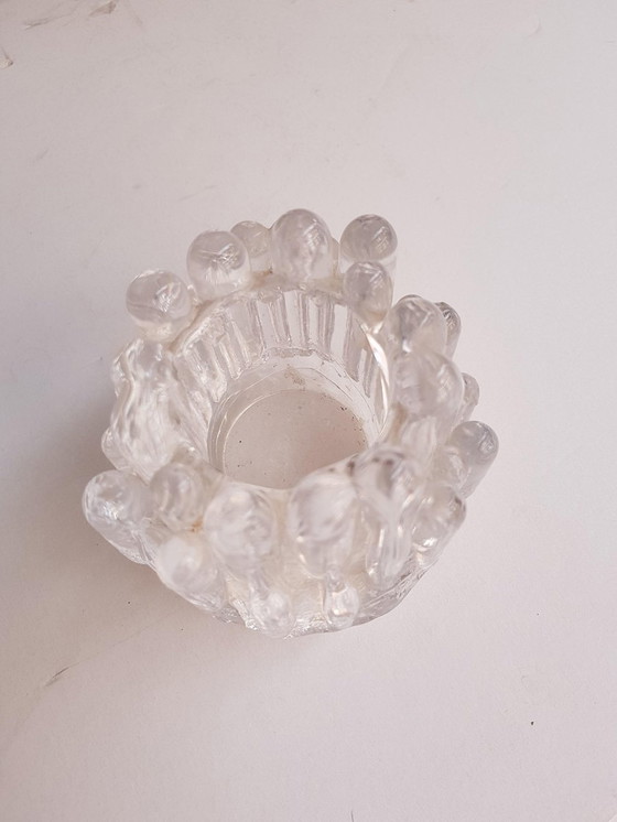 Image 1 of Kerzenständer von Göran Warff für Kosta Boda