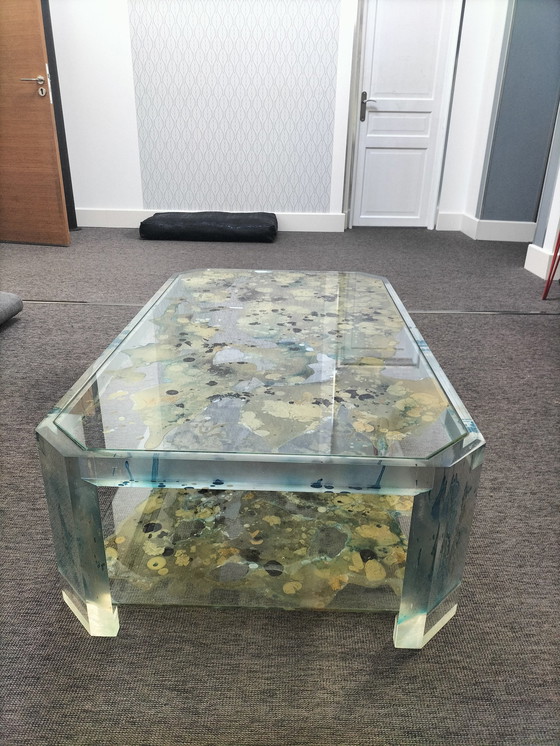 Image 1 of Design Couchtisch