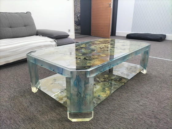 Image 1 of Design Couchtisch