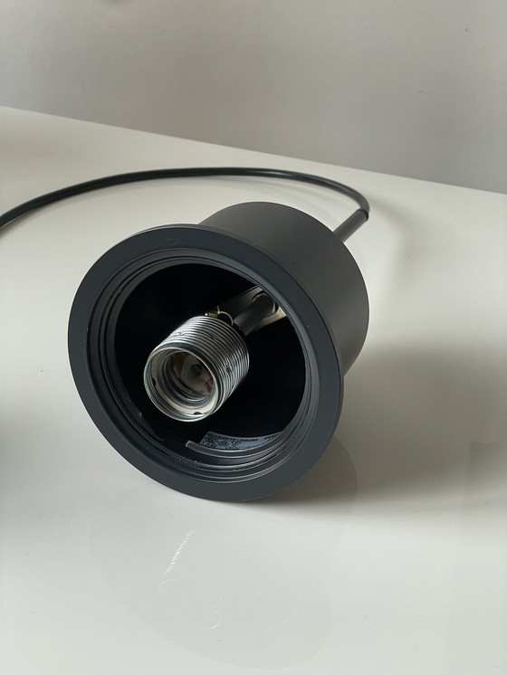 Image 1 of Vintage Glashütte Limburg 4699 Pendelleuchte