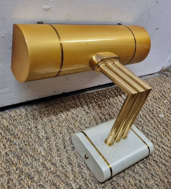 Image 1 of Martini Fratelli Wandleuchte, Circa 1970, Italy