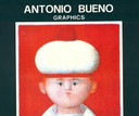 Antonio Bueno - Original 1981 "Kunstausstellung Ny Kolosseum" Plakat