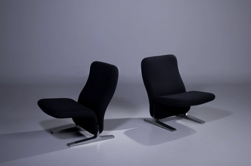 Artifort Concorde F780 von Pierre Paulin