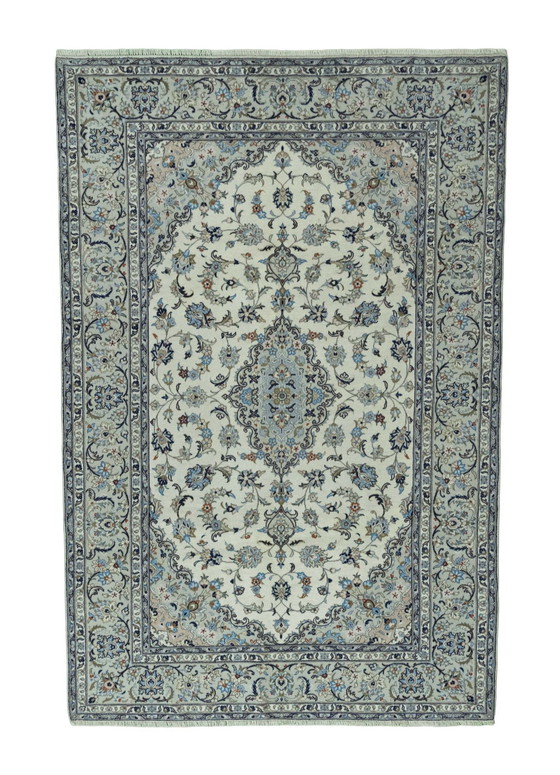 Image 1 of Handgeknüpfter Kashan Kork – 302 X 202 Cm 