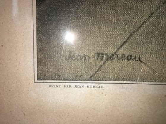 Image 1 of Festlicher Druck von Jean Moreau