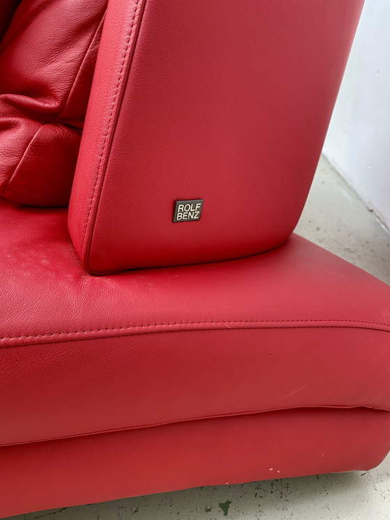 Image 1 of Rolf Benz Chaiselongue-Bank