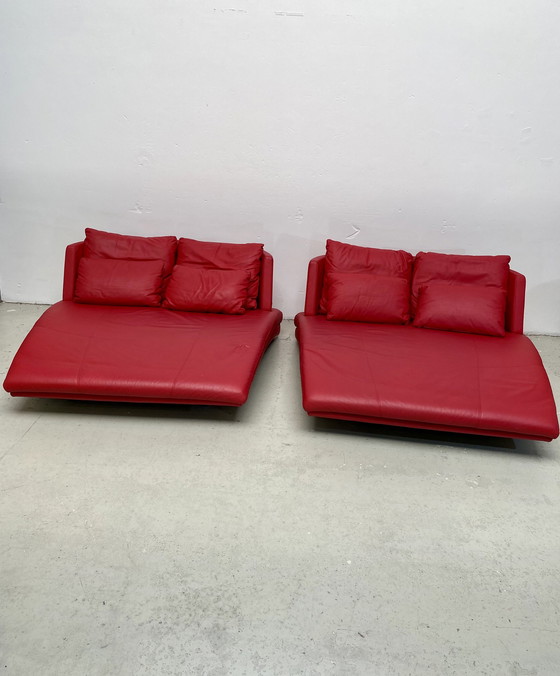 Image 1 of Rolf Benz Chaiselongue-Bank