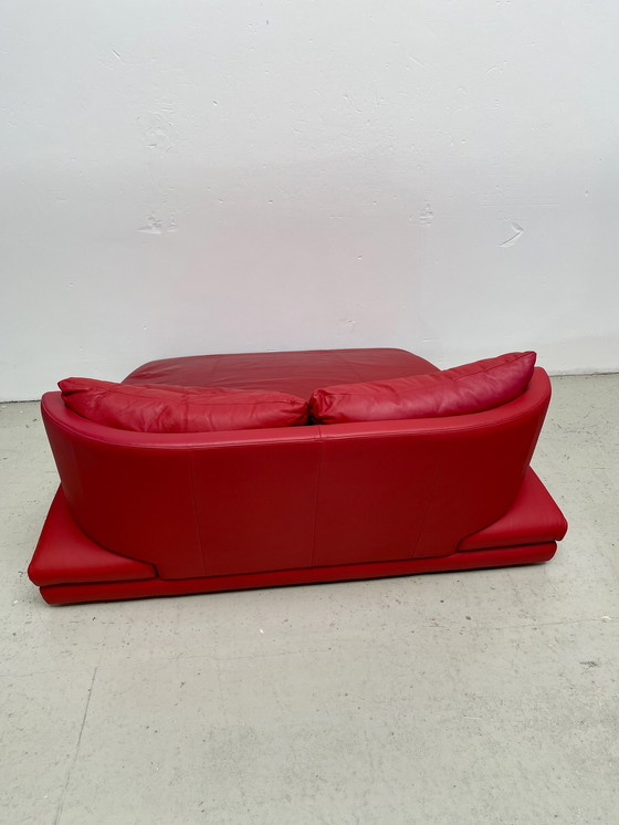 Image 1 of Rolf Benz Chaiselongue-Bank