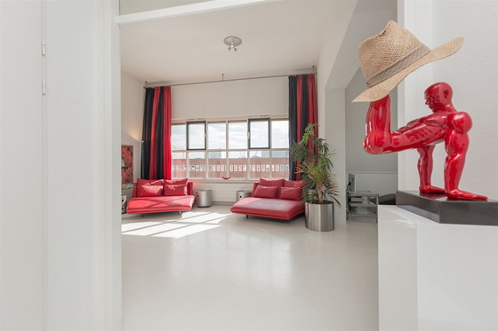 Image 1 of Rolf Benz Chaiselongue-Bank