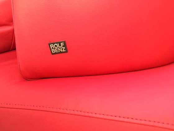 Image 1 of Rolf Benz Chaiselongue-Bank