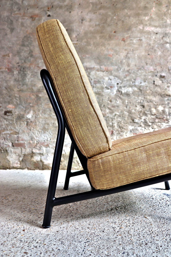 Image 1 of Artifort - Modell 013 Stühle - 2er Set - Alf Svensson - Dux - Schweden - 1950s