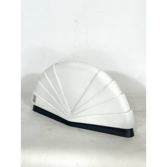 Image 1 of Mid Century Flores Lampe aus Muranoglas von Paolo Nava für Leucos, 1970er Jahre