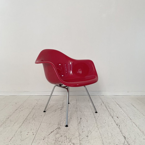 Image 1 of Vintage Dax Lounge Chair von Charles und Ray Eames für Herman Miller, 1966