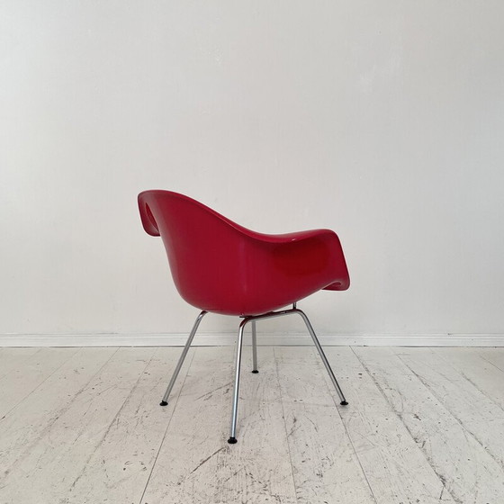 Image 1 of Vintage Dax Lounge Chair von Charles und Ray Eames für Herman Miller, 1966