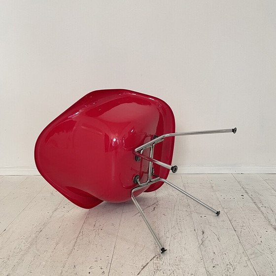 Image 1 of Vintage Dax Lounge Chair von Charles und Ray Eames für Herman Miller, 1966