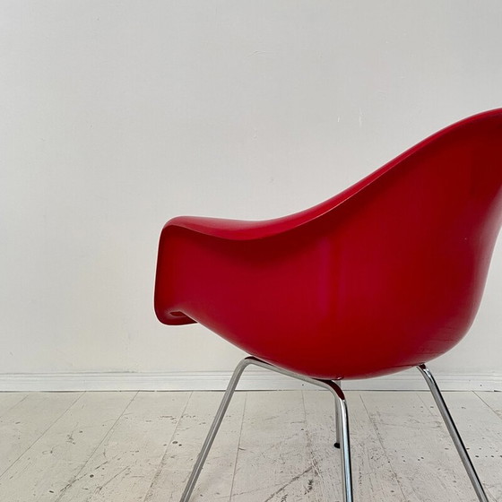 Image 1 of Vintage Dax Lounge Chair von Charles und Ray Eames für Herman Miller, 1966