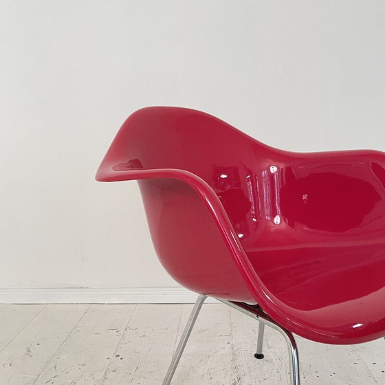 Image 1 of Vintage Dax Lounge Chair von Charles und Ray Eames für Herman Miller, 1966