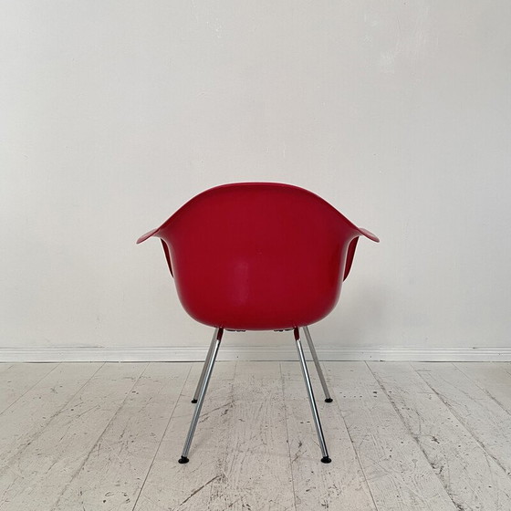 Image 1 of Vintage Dax Lounge Chair von Charles und Ray Eames für Herman Miller, 1966