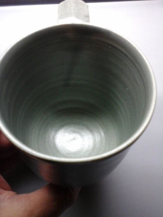 Image 1 of Becher Kreation Keramik Von Studio By Rodney Lawrence 80S (12.50Cm)