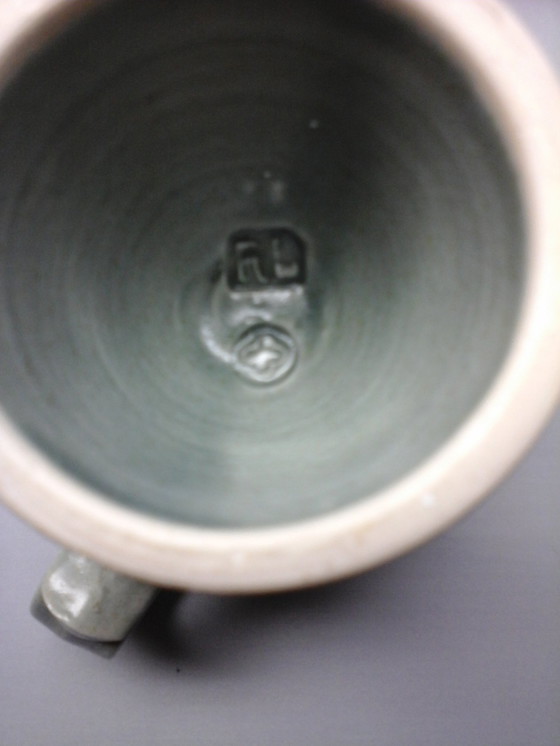 Image 1 of Becher Kreation Keramik Von Studio By Rodney Lawrence 80S (12.50Cm)