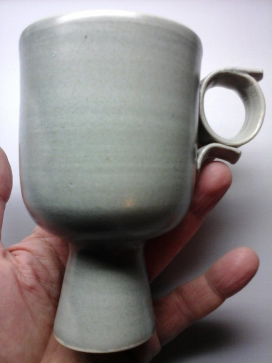 Image 1 of Becher Kreation Keramik Von Studio By Rodney Lawrence 80S (12.50Cm)