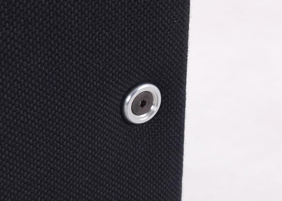 Image 1 of Artifort 111 Sessel schwarz