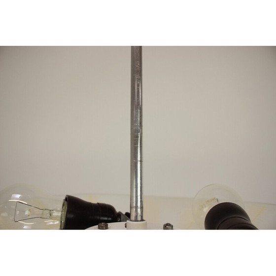 Image 1 of Mid-Century-Kronleuchter von Napako, Tschechoslowakei 1960er Jahre