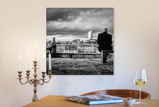 Robbert Frank Hagens– Die in Greenwich eingefrorene Zeit