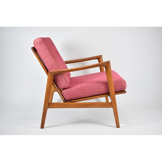 Image 1 of Vintage Holzsessel, Dänemark 1960