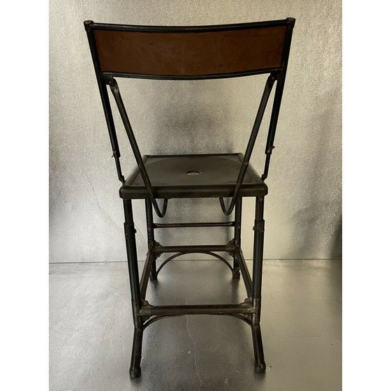 Image 1 of Vintage chair from Michelin Workshops