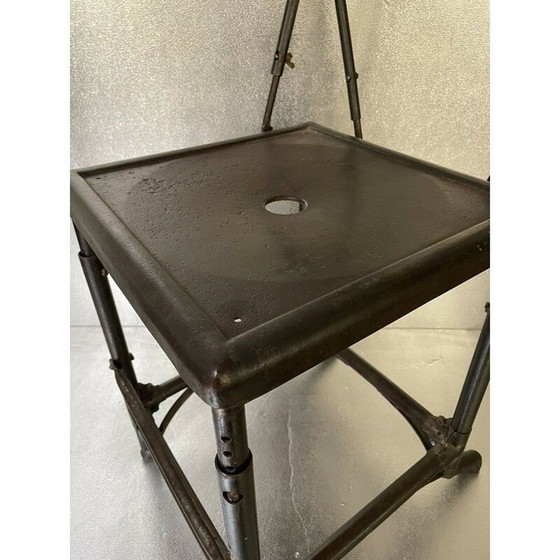 Image 1 of Vintage chair from Michelin Workshops