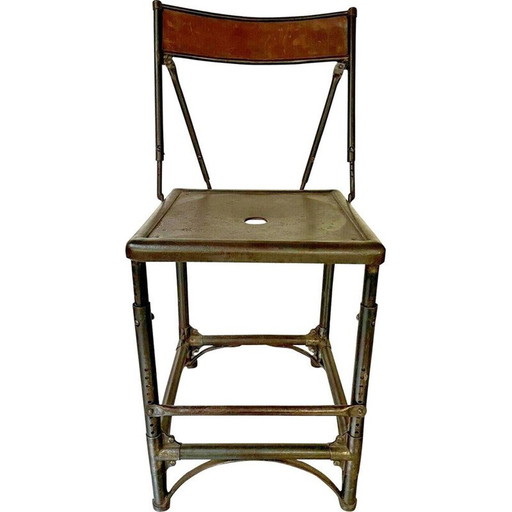 Vintage chair from Michelin Workshops