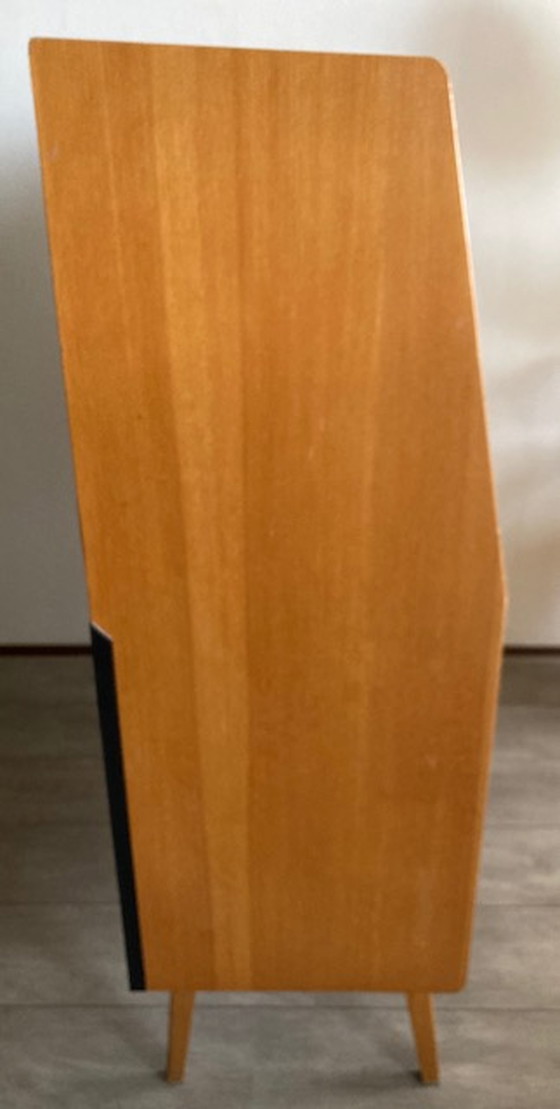 Image 1 of Vintage Sekretär aus der mid-century