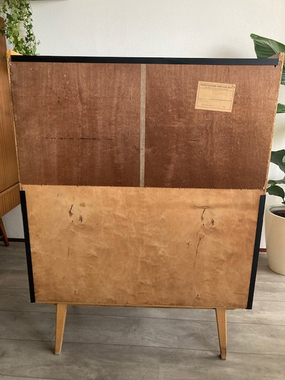 Image 1 of Vintage Sekretär aus der mid-century